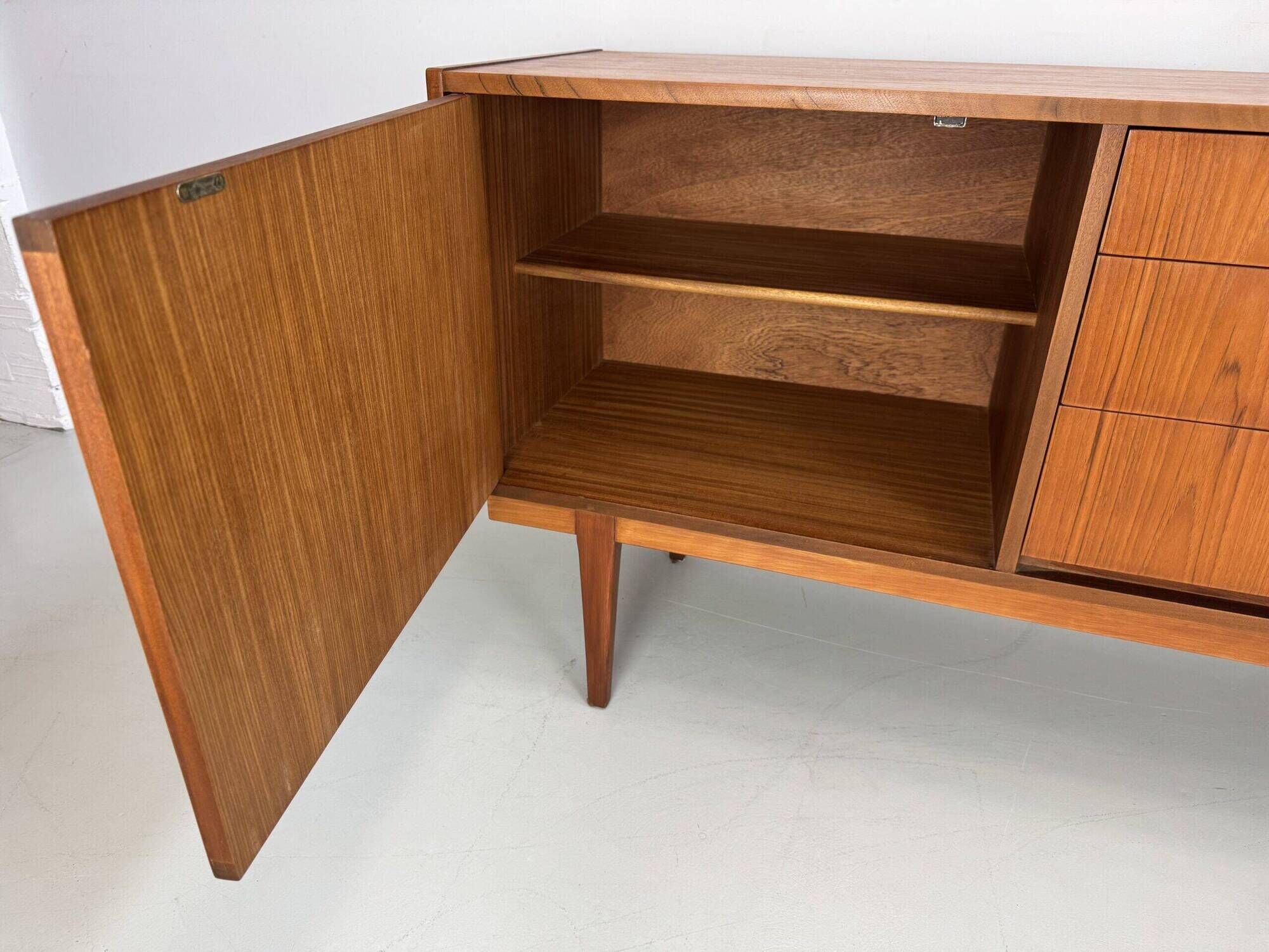 Vintage sideboard.