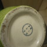 Baluster vase in Chinese porcelain