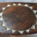 Old African stool, 20X53 cm