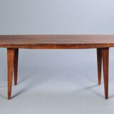 rosewood coffee table - Denmark 50s/60s