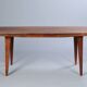 table basse en palissandre - Danemark années 50/60