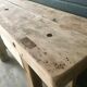 Old workbench