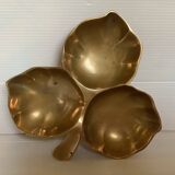 Brass clover pocket tray