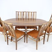 Ensemble de salle à manger sur mesure, ensemble de 7