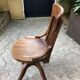 Swivel office chair