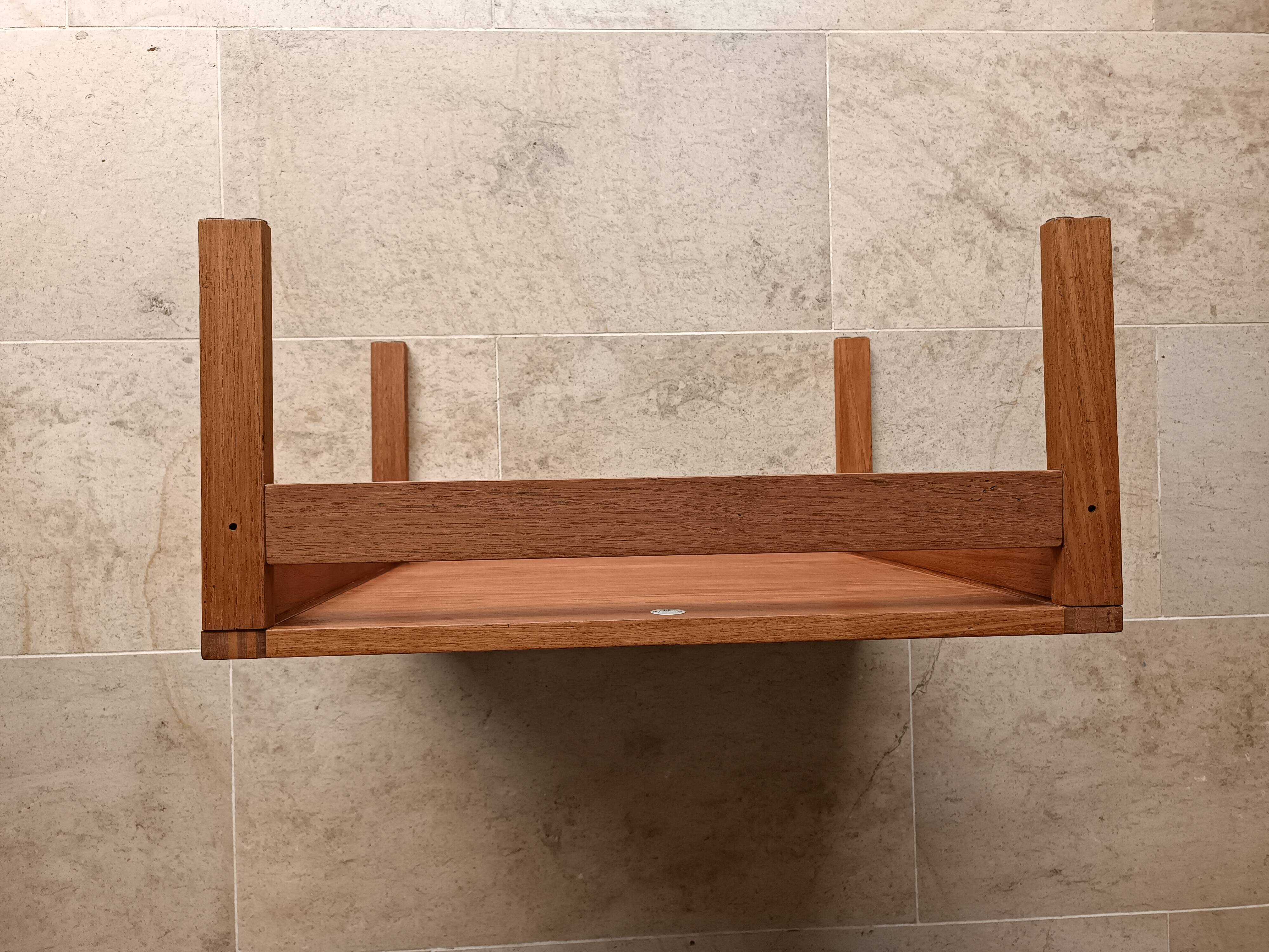 Teak coffee table by Ole Gjerlov-Knudsen