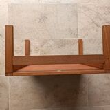 Teak coffee table by Ole Gjerlov-Knudsen