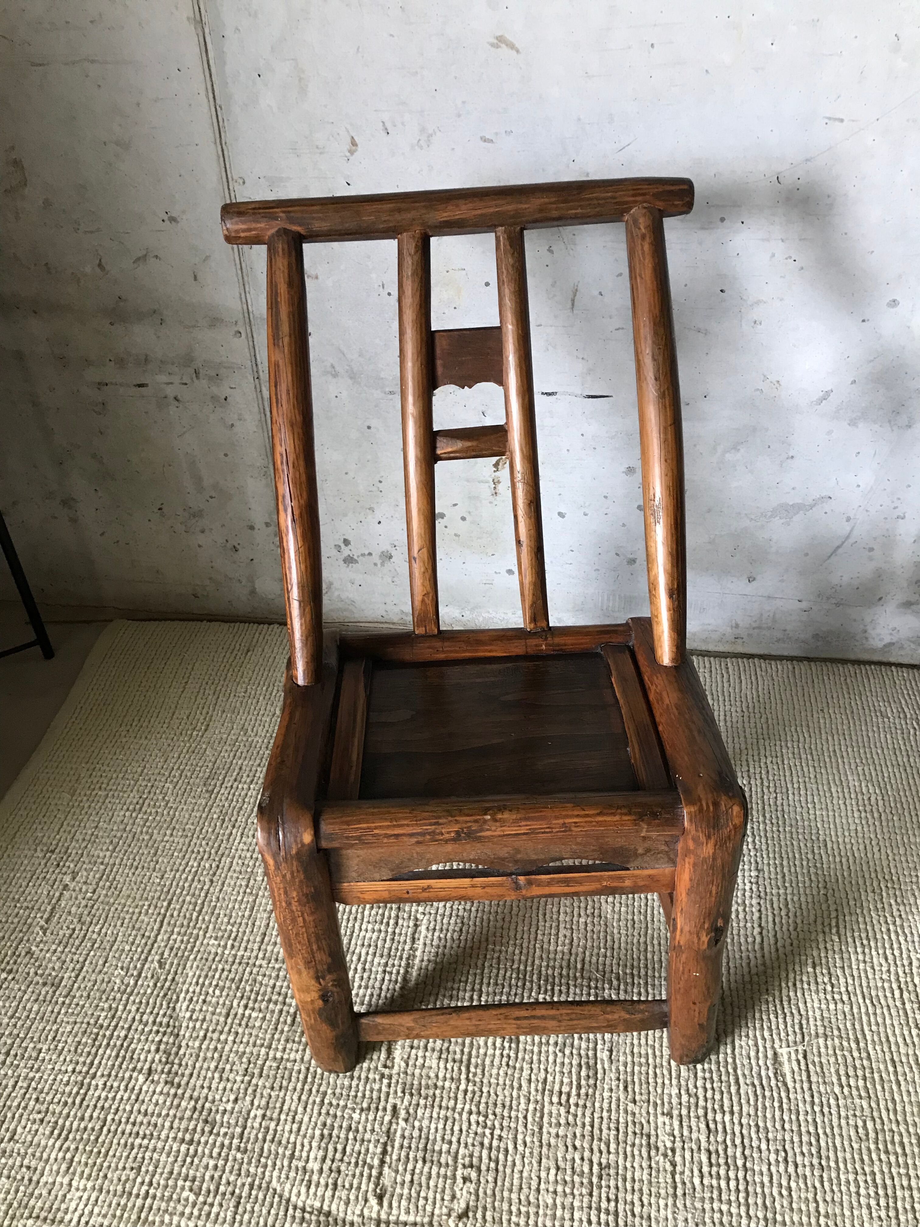 Chinese chair