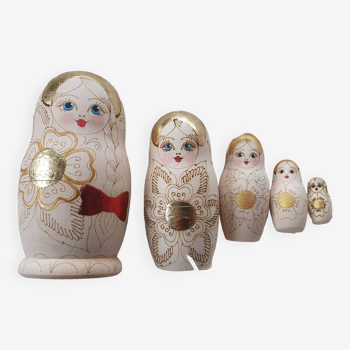 Matryoshka doll