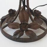 Art Deco lamp foot