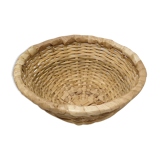 Corbeille in wicker or rattan