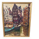 Amsterdam by claude jousset