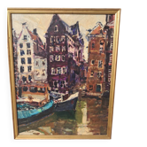 Amsterdam par claude jousset