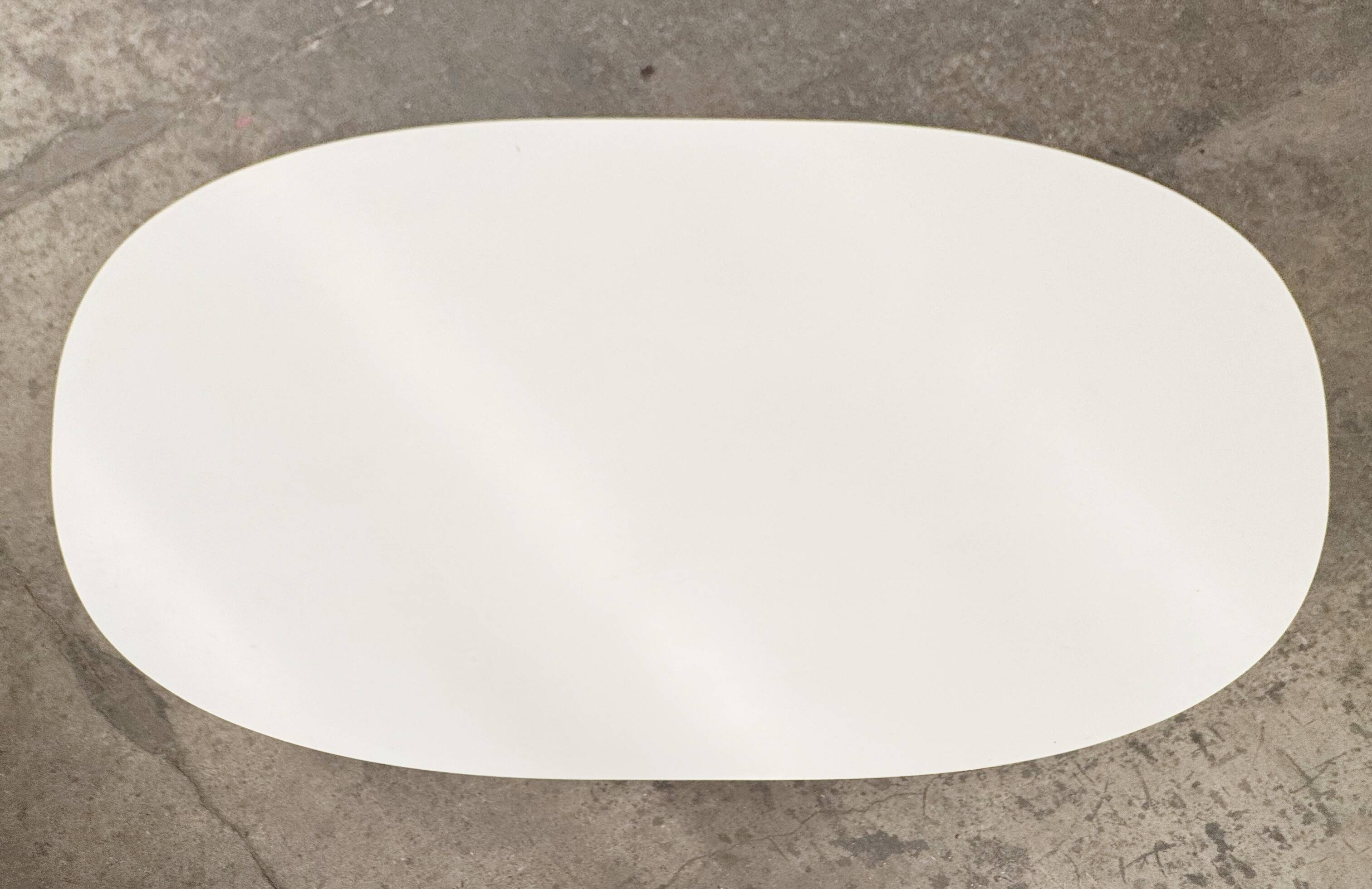 Superellipse Table Piet Hein