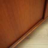 Teak sideboard, Danish design, 1970s, production: Denmark