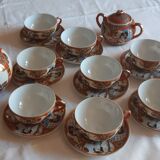 Japanese tea set