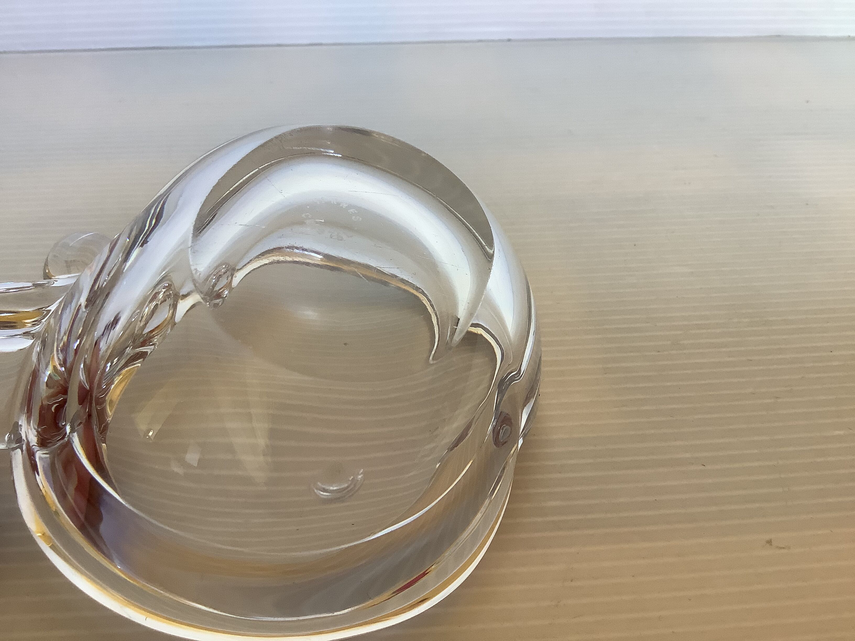 Crystal apple catchall Vannes