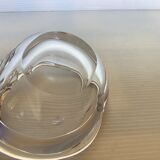 Vide poche pomme cristal vannes