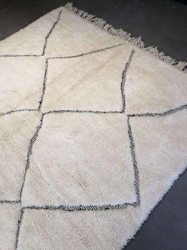tapis Berbère, tapis Beni Ouarain 300x200cm