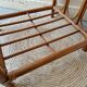 Occasional Coffee Table in Rattan