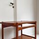 Vintage Danish trolley / serving cart designed by Hans J. Wegner