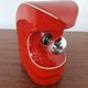 Ceramic table lamp | Space Age 1970s