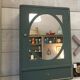 Wall-mounted toilet cabinet