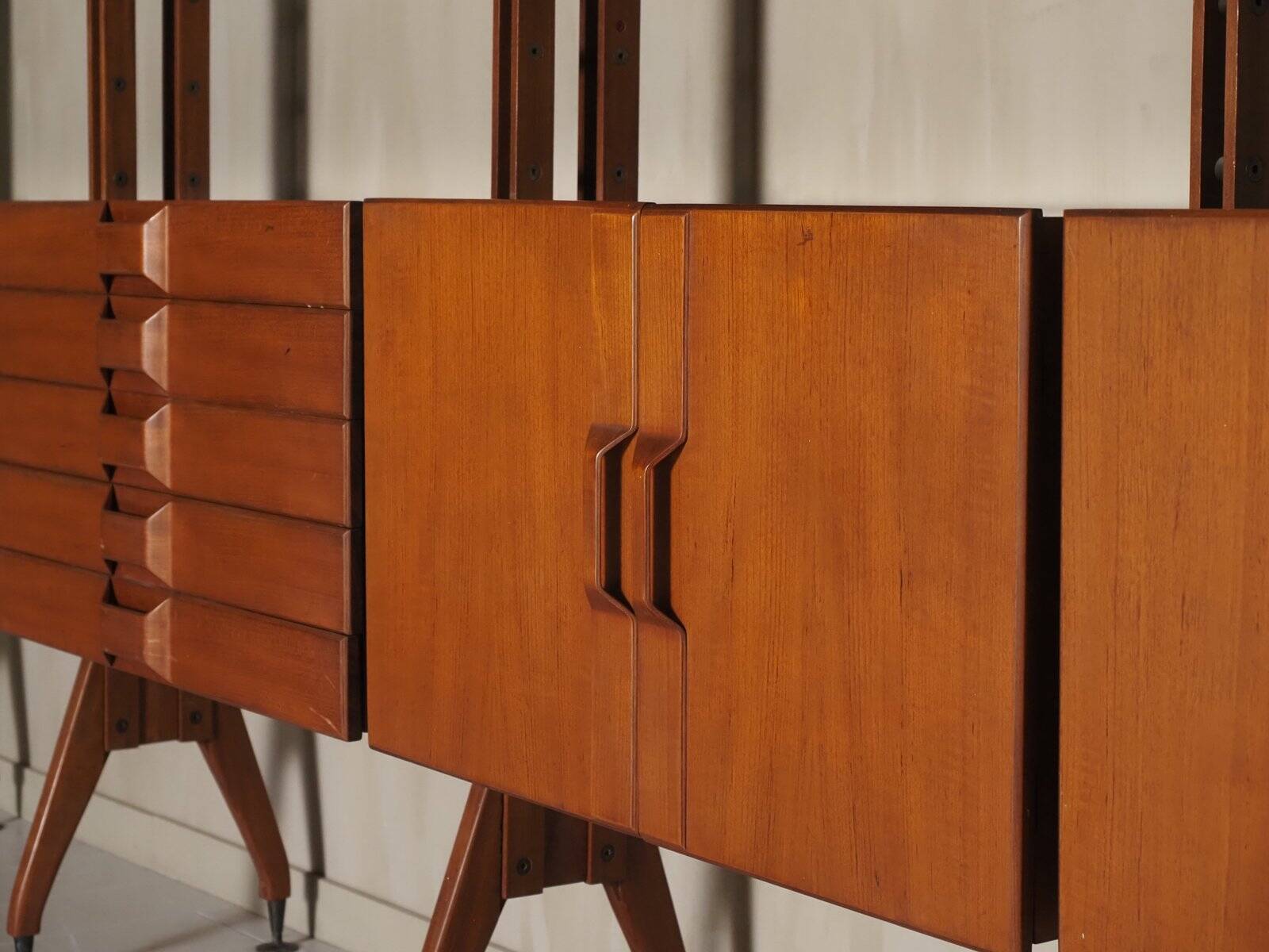 Unité italienne moderniste du milieu du siècle, 1960