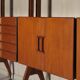 Unité italienne moderniste du milieu du siècle, 1960