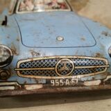 Lot of 2 cars Joustra