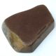 Carved stone ashtray, 70s