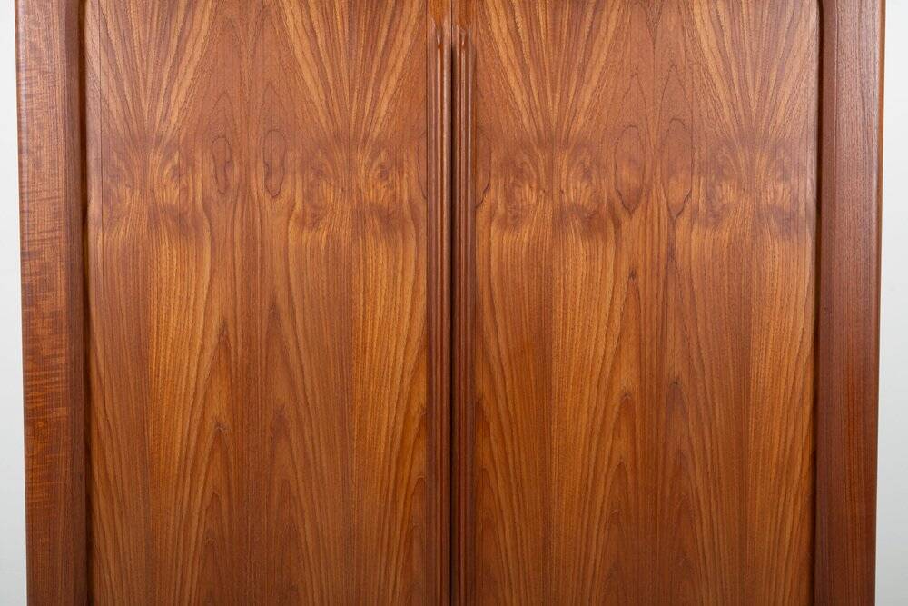 Cabinet en teck des années 1960 de Bernhard Pedersen & Son