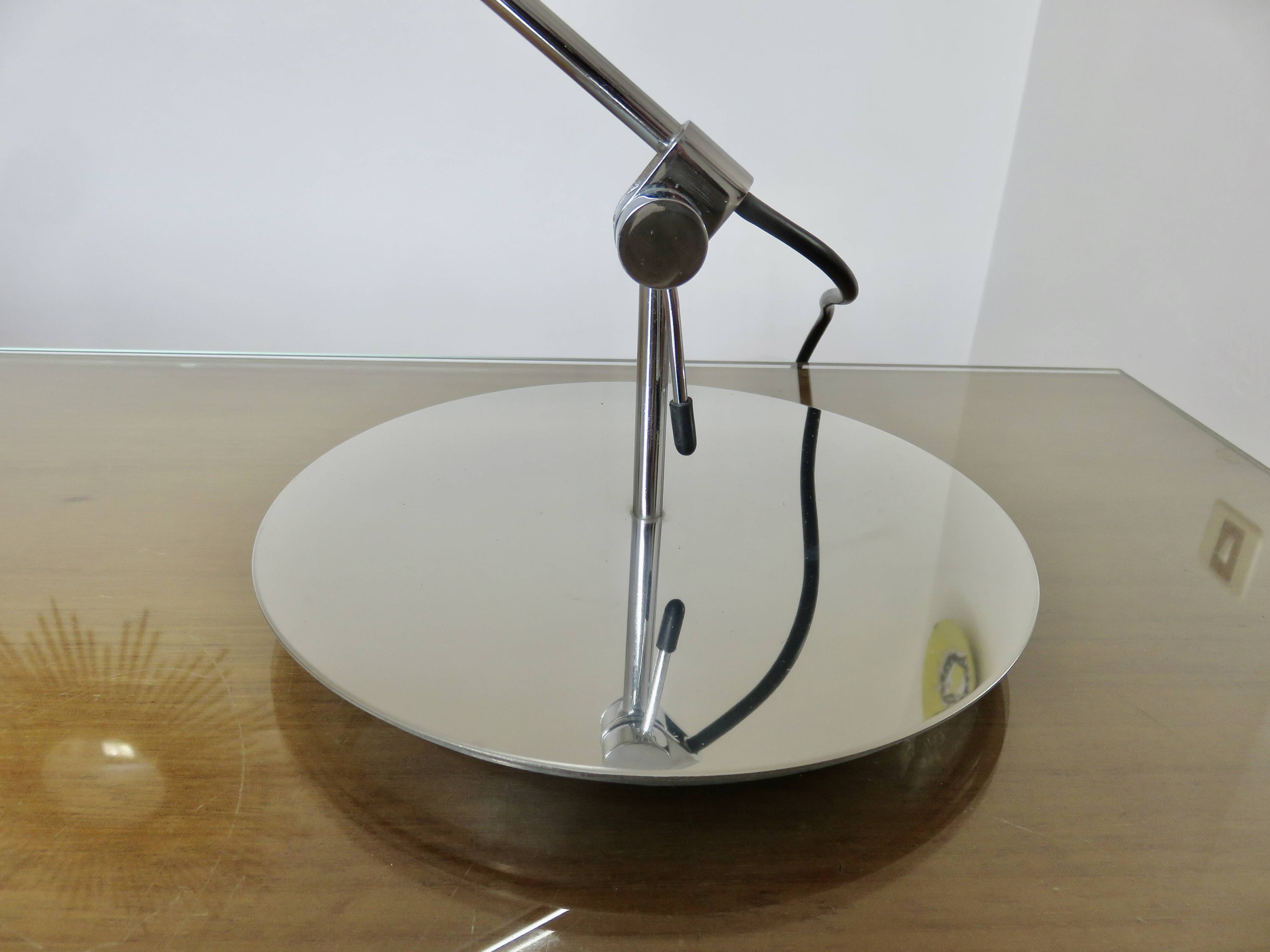 "Tema" lamp designed by Raphaël Teixido, Carpyen publisher, Spain, 1980