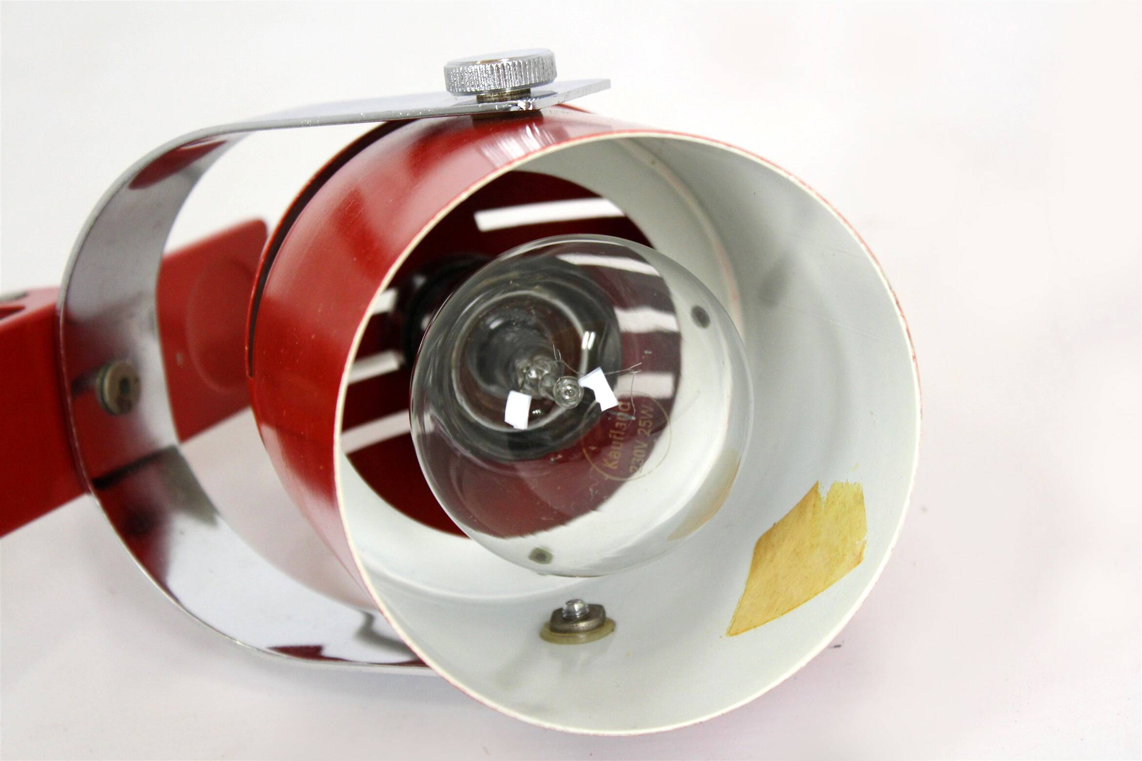 Lampe de Table Vintage par Stanislav Indra, 1970s