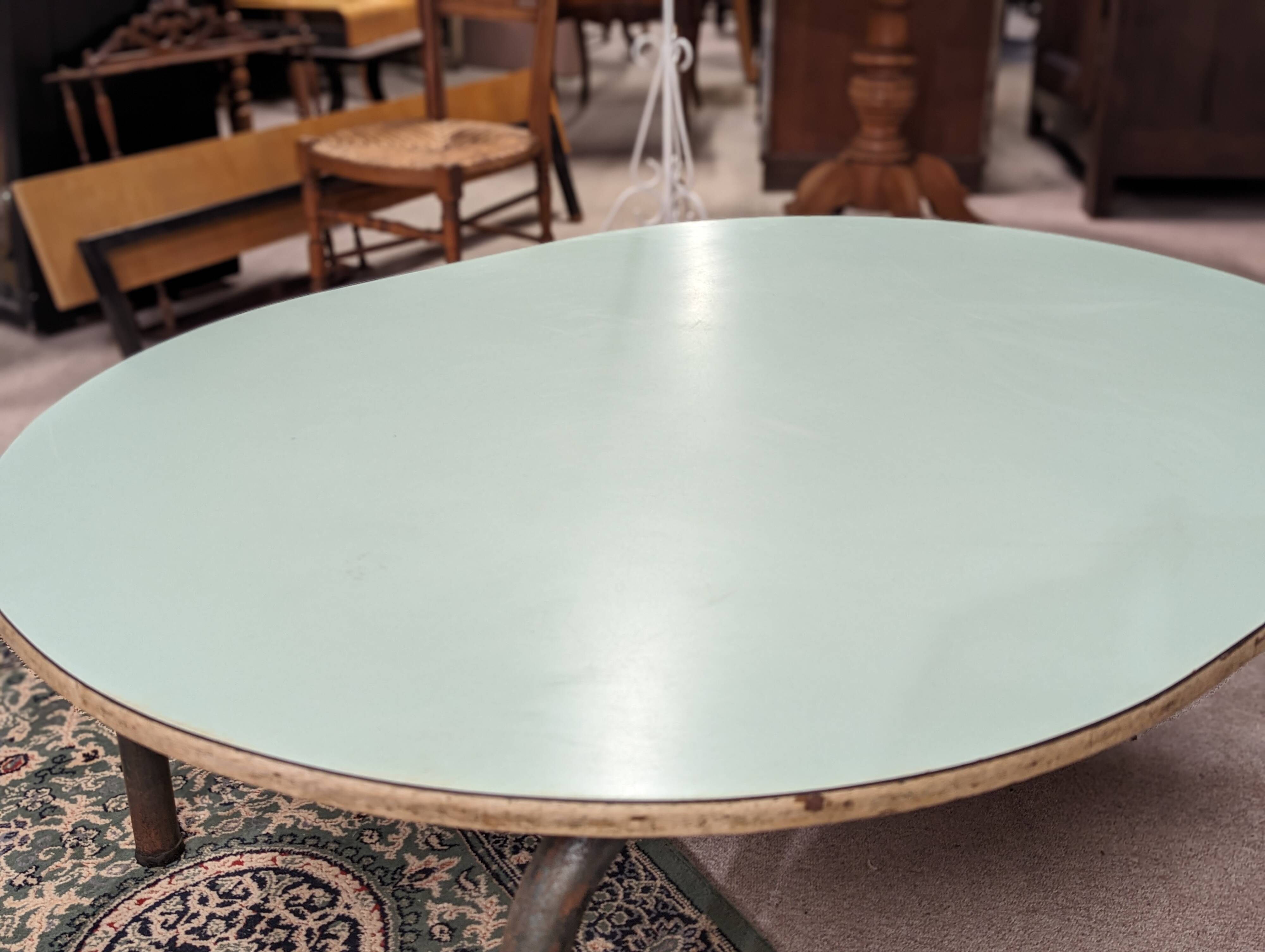 Table basse vintage