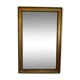Miroir XIXème 70 x 110 cm bois doré