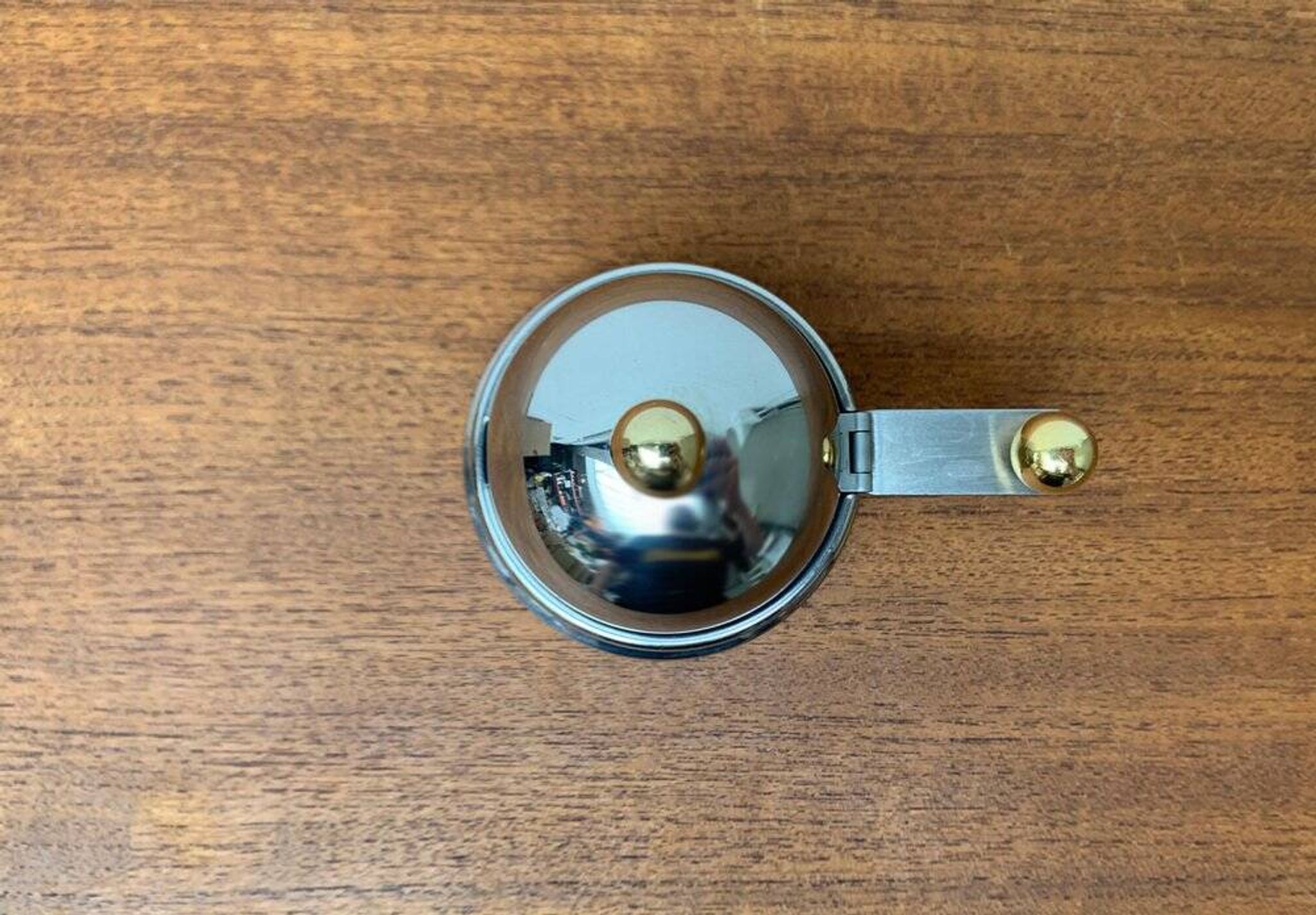 Sugar bowl from the Kontessa series, Italian postmodern design by Vev Vigano, 1980s.