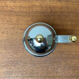 Sugar bowl from the Kontessa series, Italian postmodern design by Vev Vigano, 1980s.