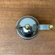 Sugar bowl from the Kontessa series, Italian postmodern design by Vev Vigano, 1980s.
