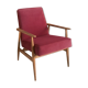 Fauteuil original vintage poli 300-190
