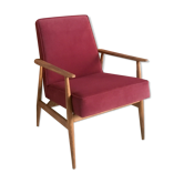 Fauteuil original vintage poli 300-190
