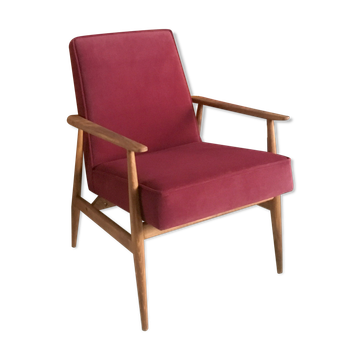 Fauteuil original vintage poli 300-190