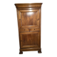 Armoire type cabinet vendéen, en bois massif