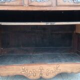 Louis XV sideboard in cherry wood, 18th century
