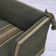1970s, Danish 2-seater drop arm "Spanish" sofa, furniture wool.
