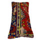 Vintage turkish cushion cover , 30 x 60 cm