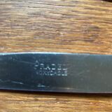 11 Pradel knives art deco style