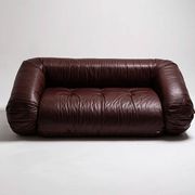 Convertible sofa Anfibio by Alessandro Becchi for Giovannetti - 1970