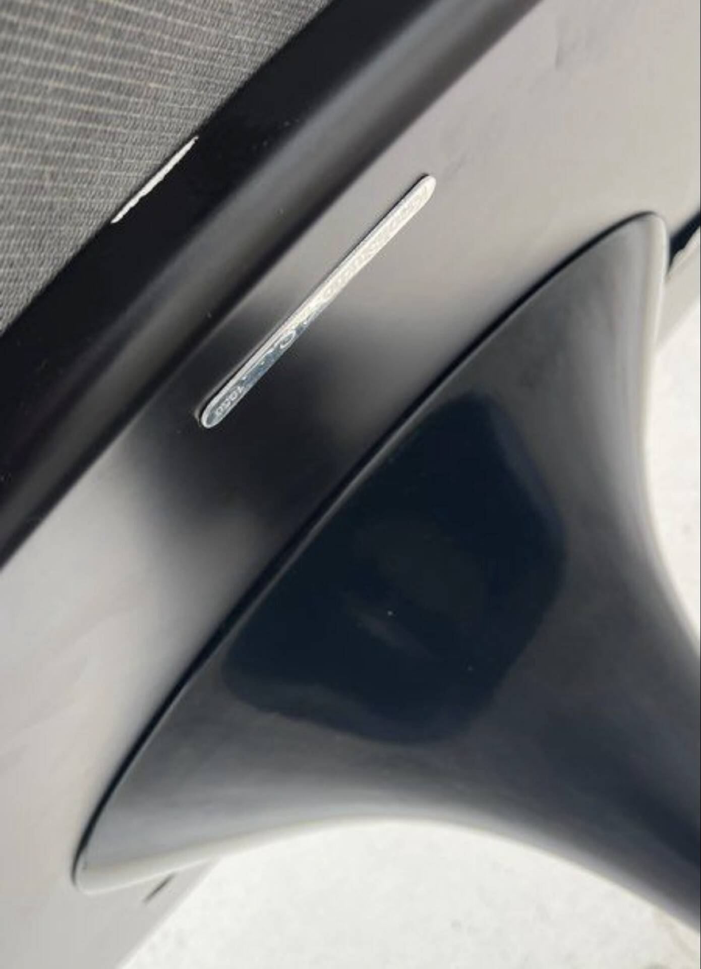 Table knoll Eero Saarinen oval 198cm