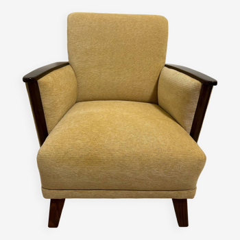 Fauteuil Art Déco, Allemagne, 1960s